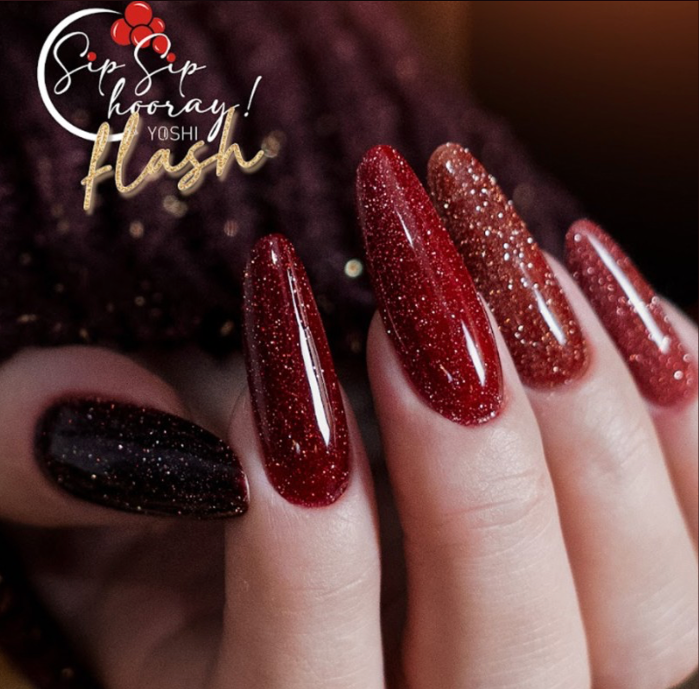 Gel Polish Blushin' Rosato - 144, 6 ml