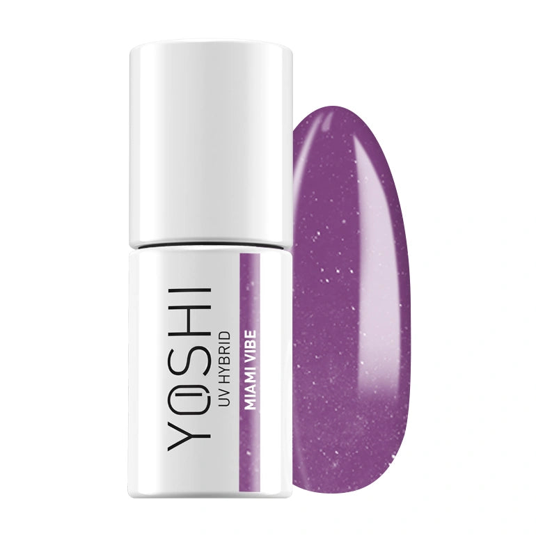 Gel Polish Miami Vibe - 021, 6 ml