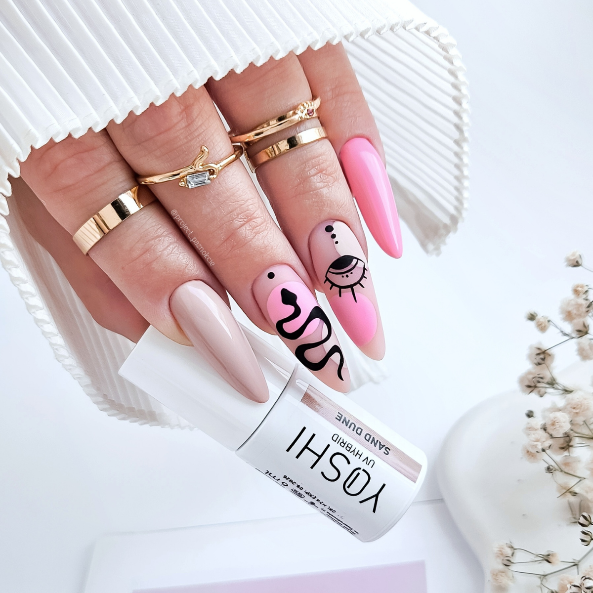 Gel Polish Sand Dune - 134, 6 ml