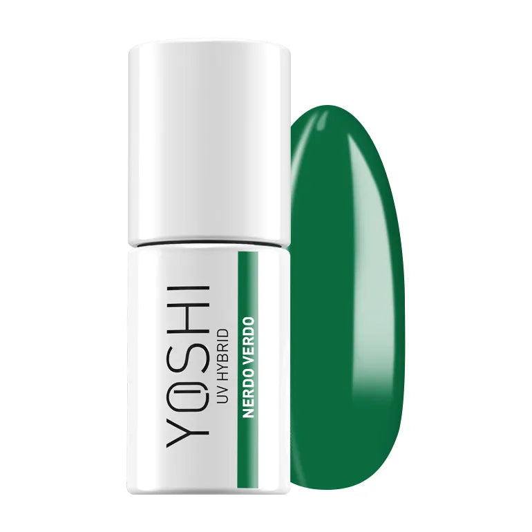 Gel Polish Nerdo Verdo - 707, 6 ml