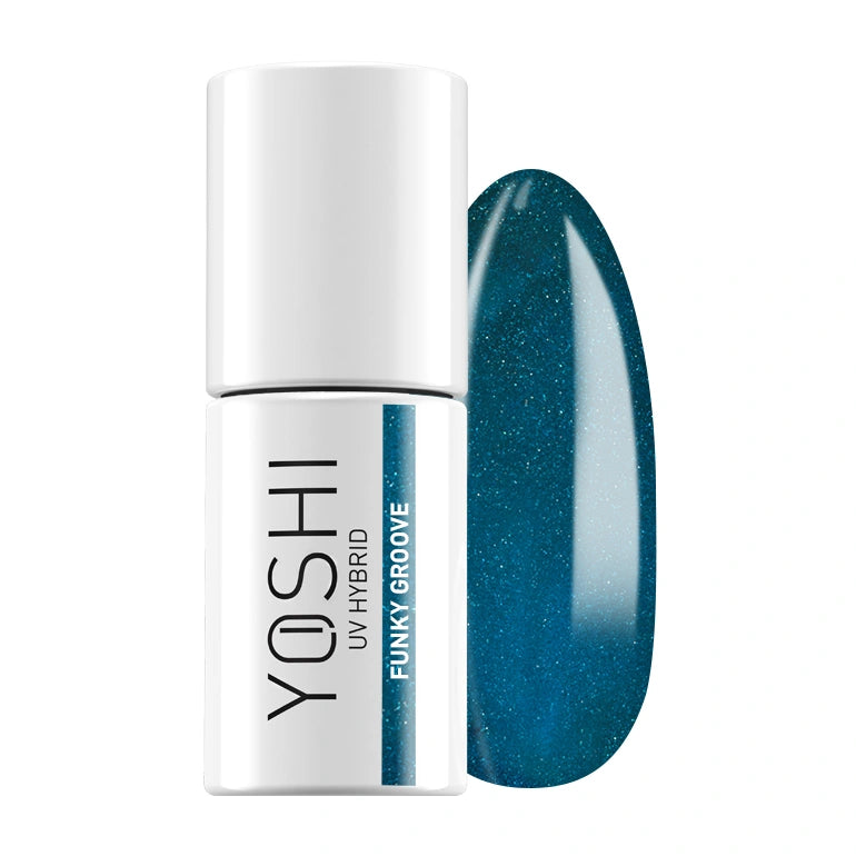Gel Polish Funky Groove - 018, 6 ml