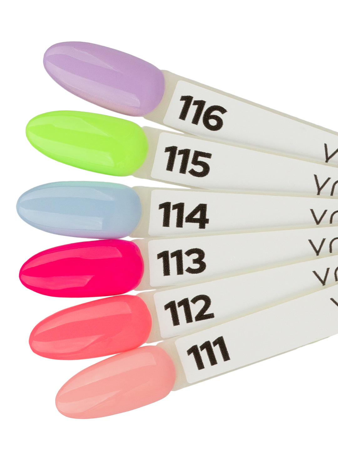 Gel Polish Maya Bay - 111, 6 ml