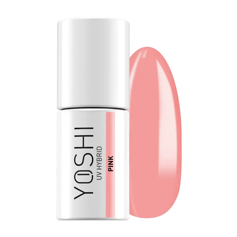 Gel Polish Pink - 004, 6 ml
