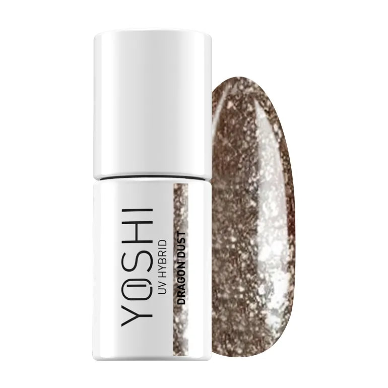 Gel Polish Dragon Dust - 109, 6 ml