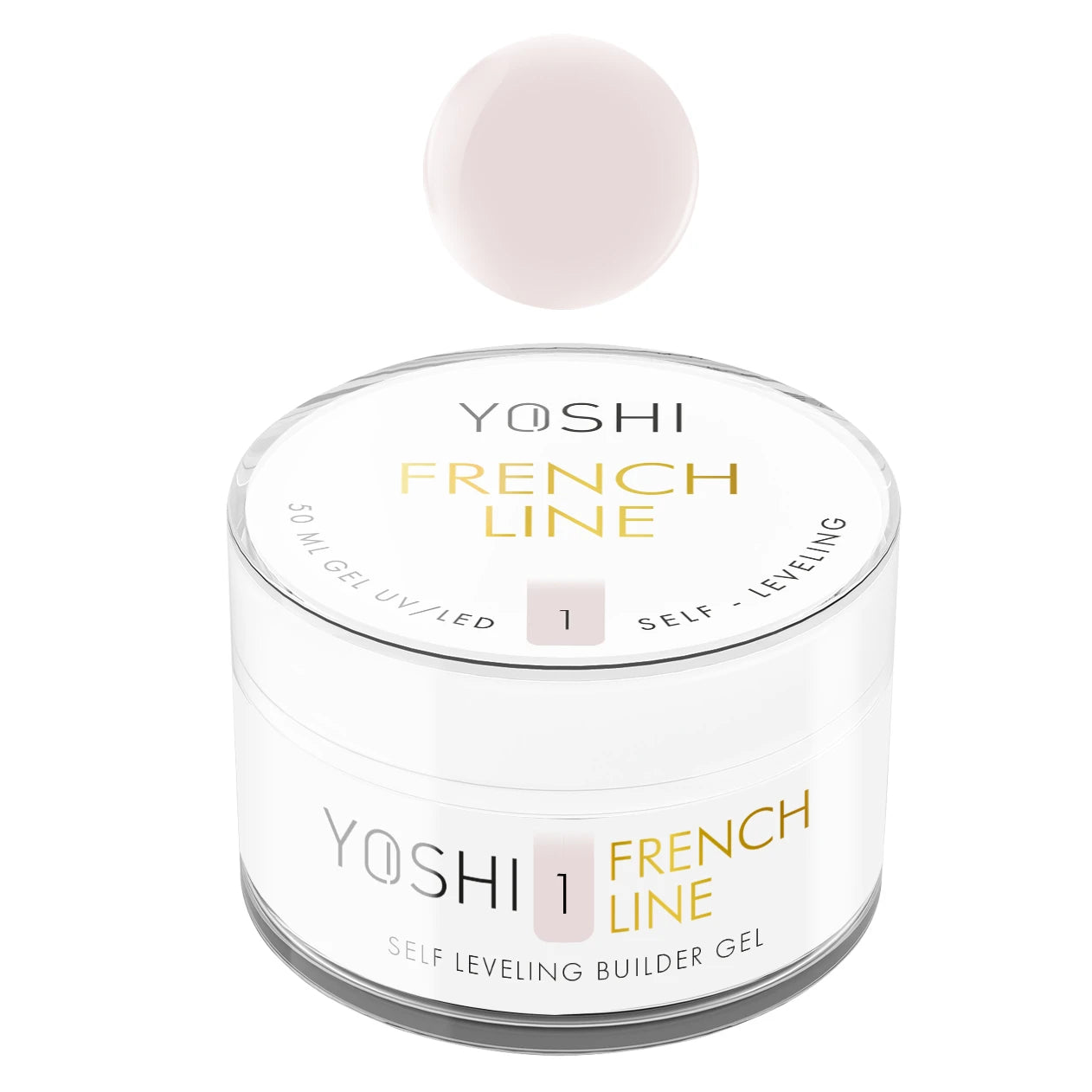 French Line No1 -50 ml