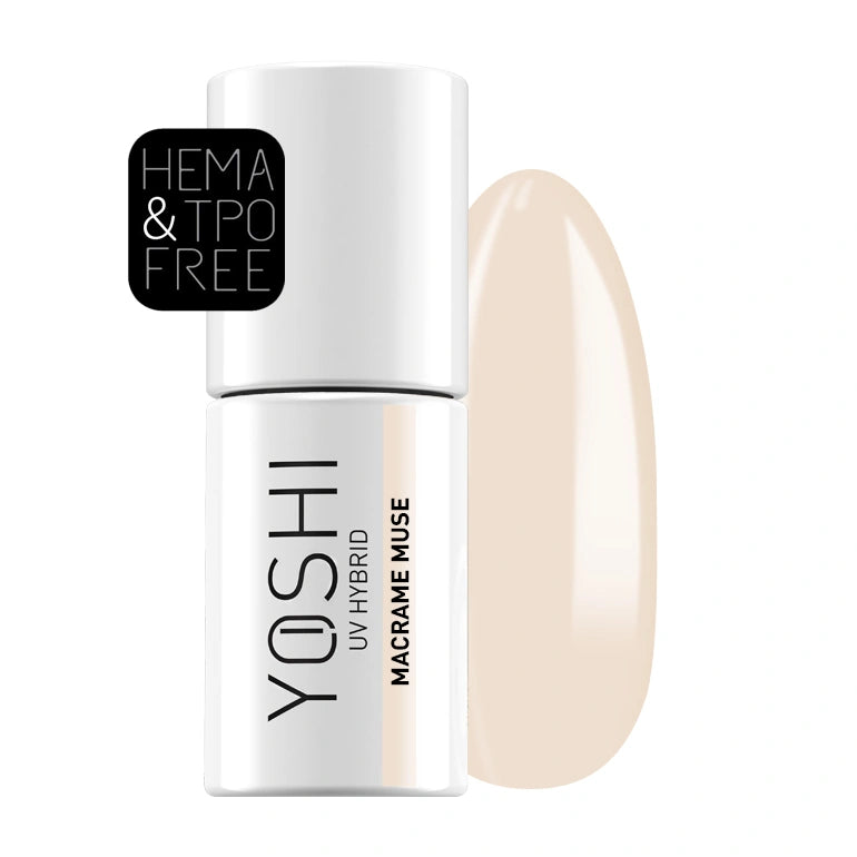 Gel Polish Macrame Muse - 130, 6 ml