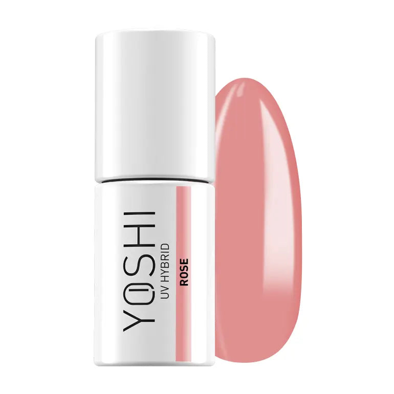 Gel Polish Rose - 003, 6 ml