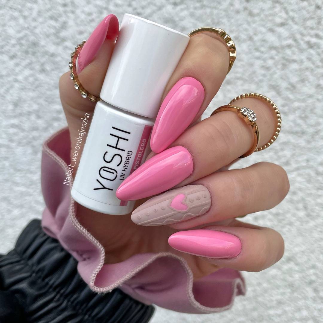 Gel Polish Pastelo Pistolero - 702, 6 ml