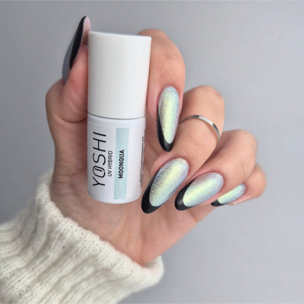 Gel Polish Moonqua - 177, 6 ml