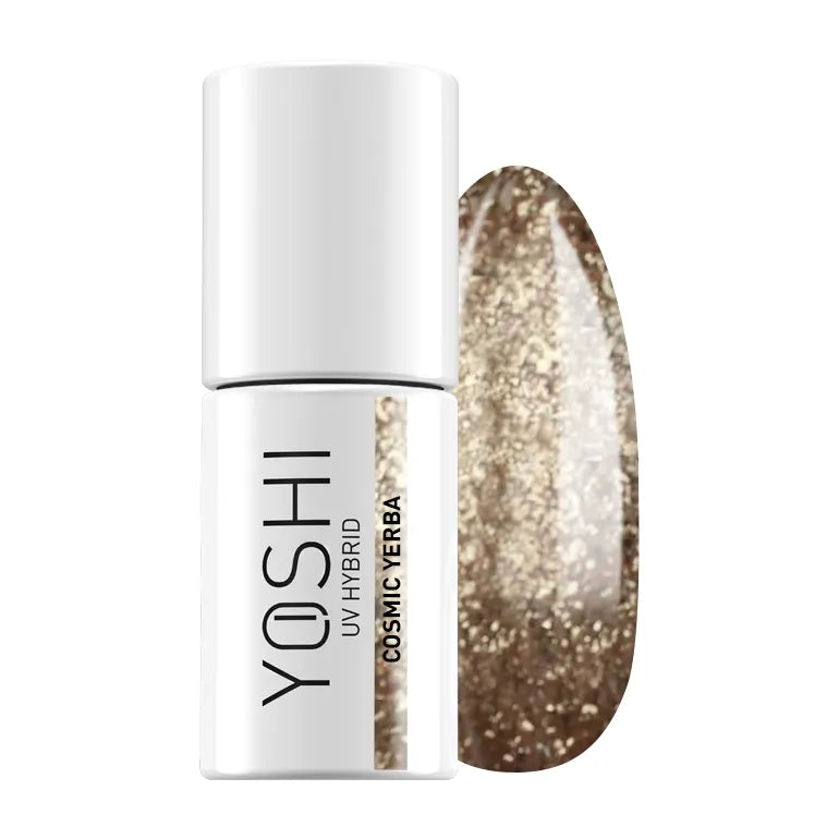 Gel Polish Cosmic Yerba - 310, 6 ml