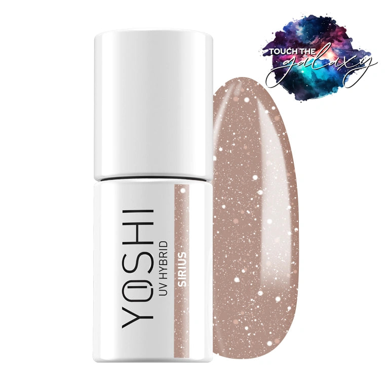 Gel Polish Sirius - 523, 6 ml