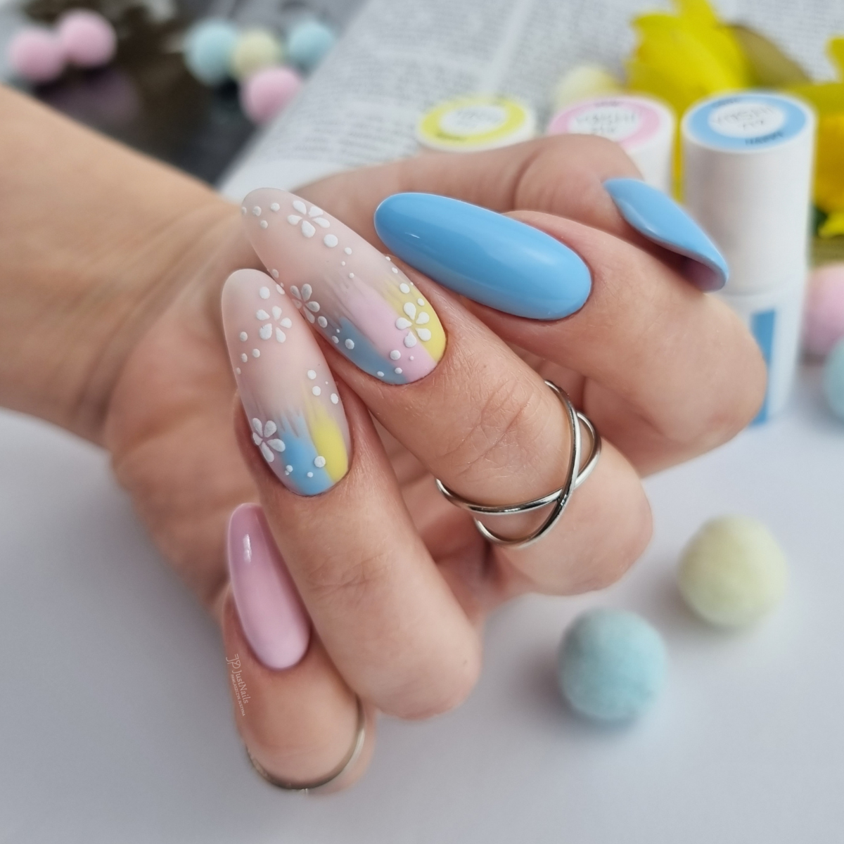 Gel Polish Cool - 719, 6 ml