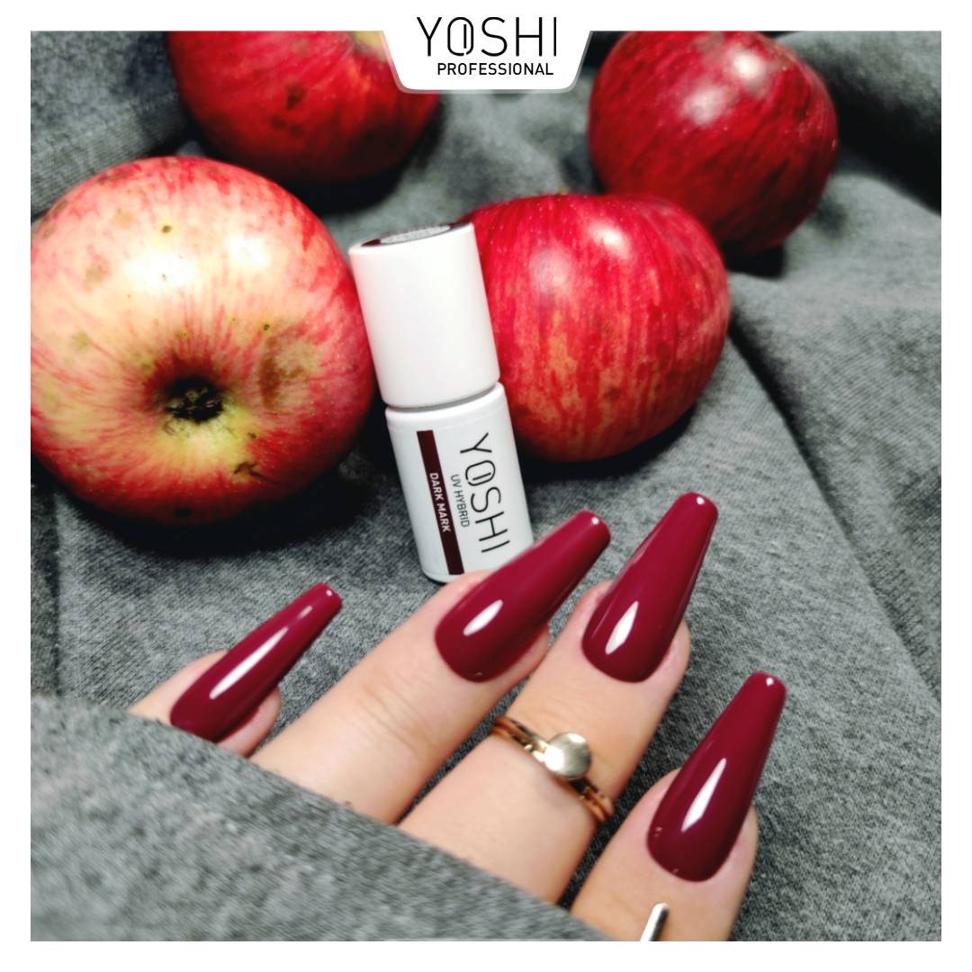 Gel Polish Dark Mark - 503, 6 ml
