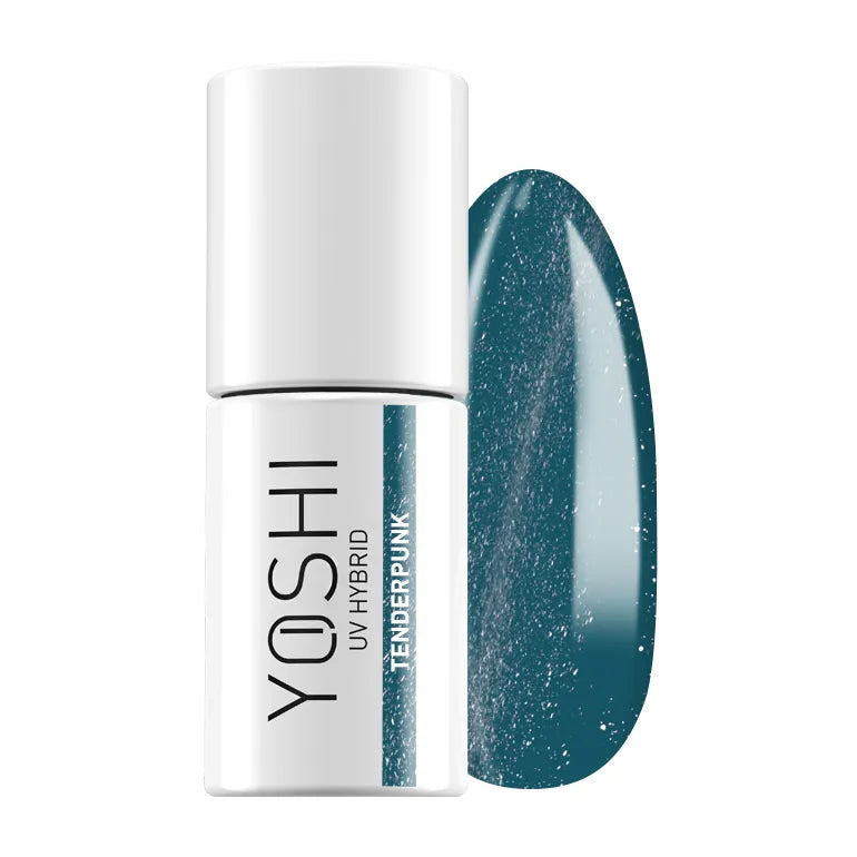 Gel Polish Tenderpunk - 198, 6 ml