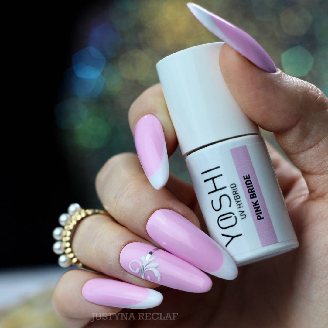 Gel Polish Pink Bride - 211, 6 ml
