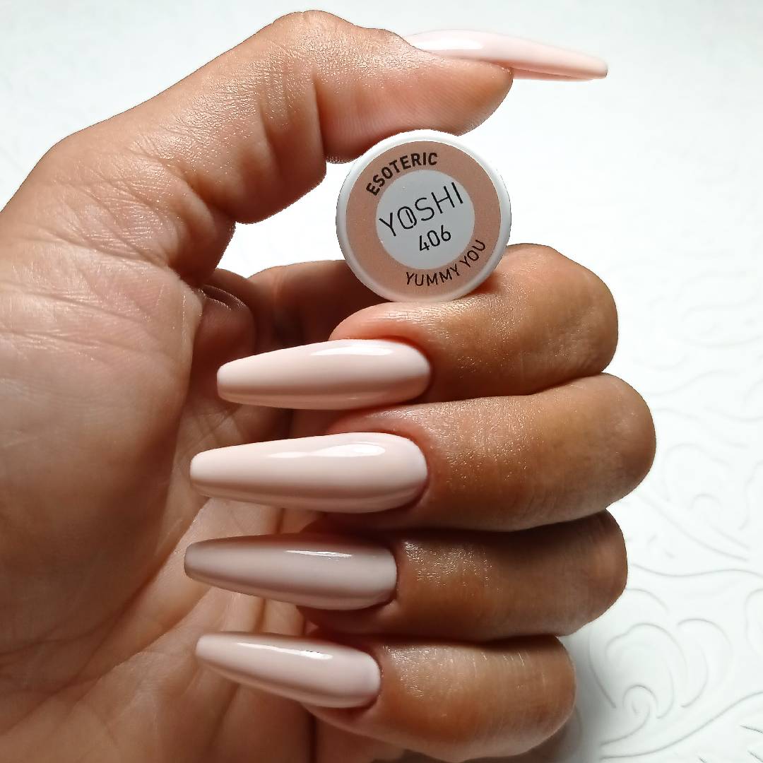 Gel Polish Esoteric - 406, 6 ml