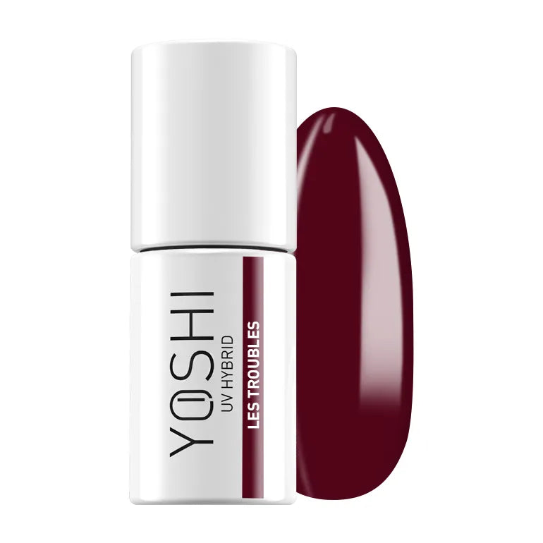 Gel Polish Les Troubles - 502, 6 ml