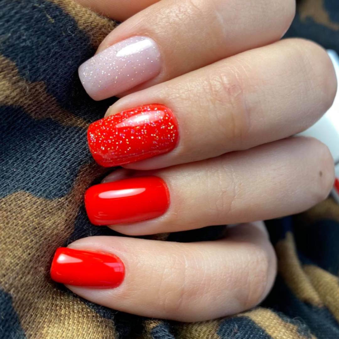 Gel Polish Scarlet Ronin - 105, 6 ml