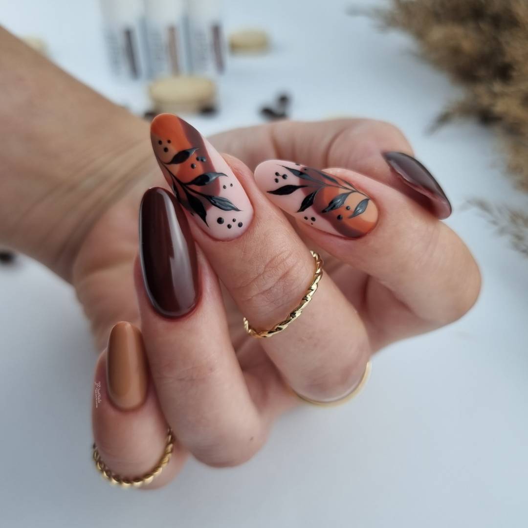 Gel Polish Espresso Impresso - 328, 6 ml