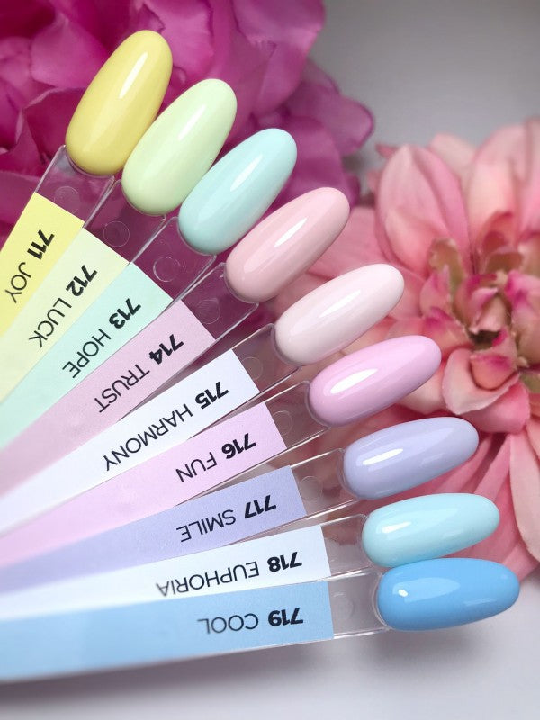 Gel Polish Joy - 711, 6 ml