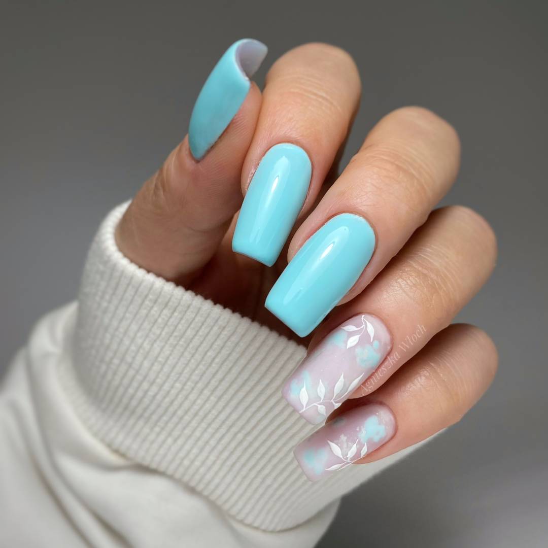Gel Polish Green Love Machine - 804, 6 ml
