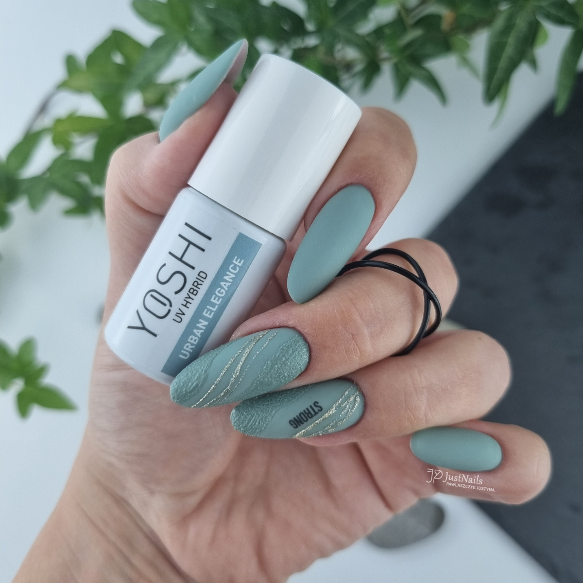 Gel Polish Urban Elegance - 421, 6 ml