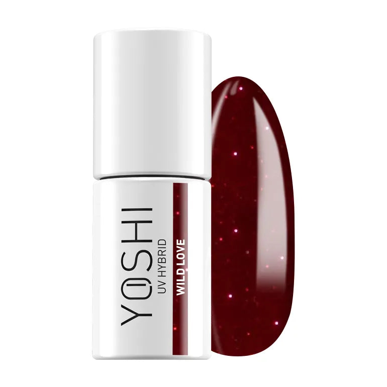 Gel Polish Wild Love - 611, 6 ml
