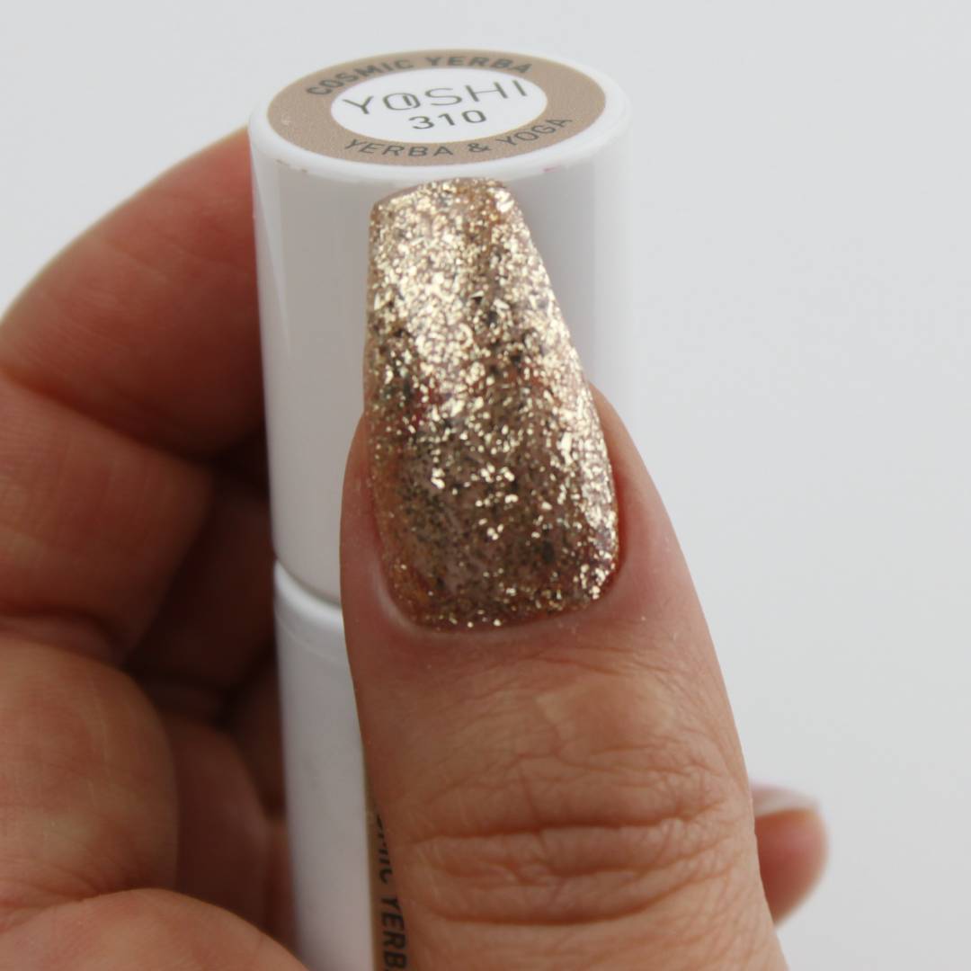 Gel Polish Cosmic Yerba - 310, 6 ml