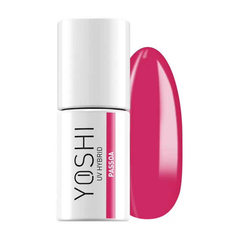 Gel Polish Passoa - 123, 6 ml