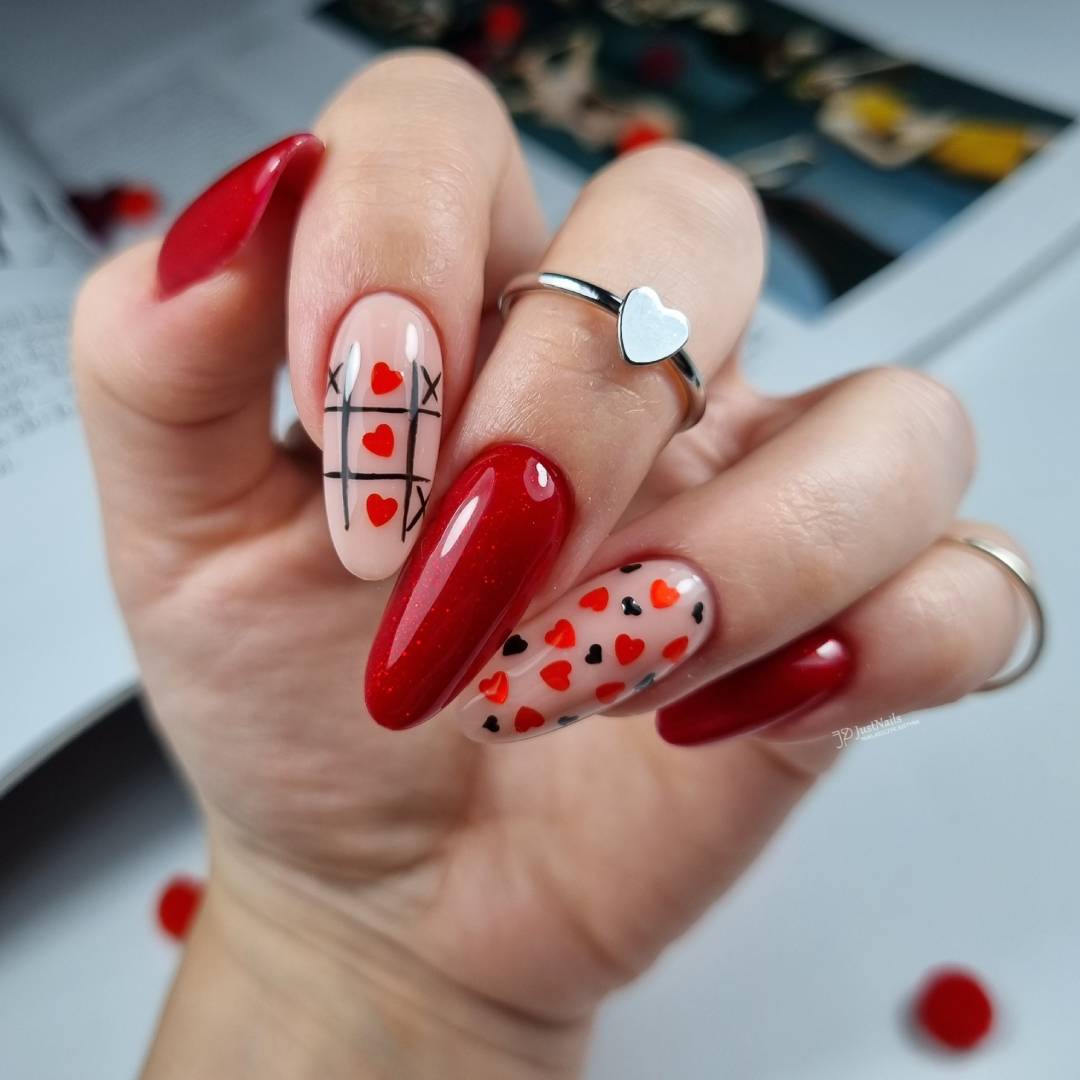 Gel Polish Wild Love - 611, 6 ml