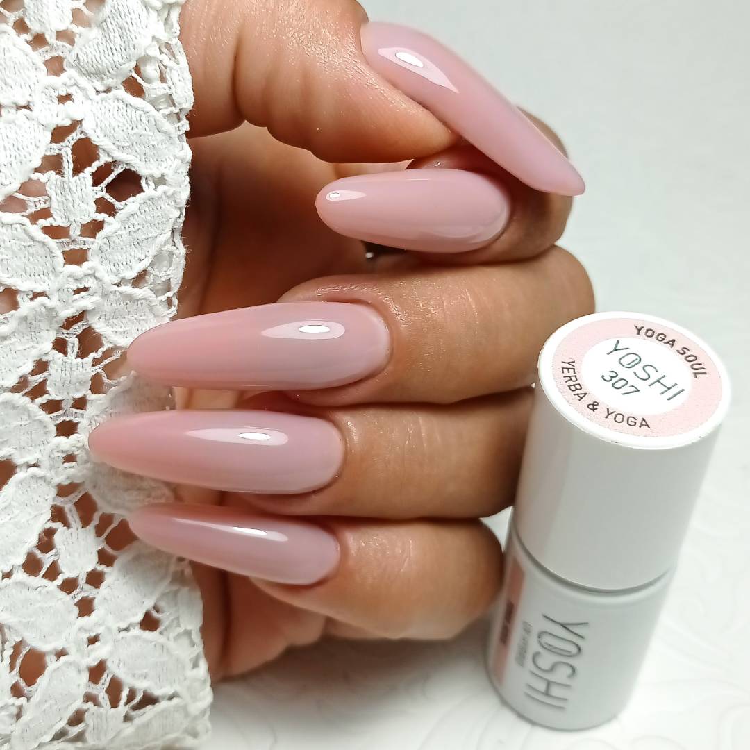 Gel Polish Yoga Soul - 307, 6 ml