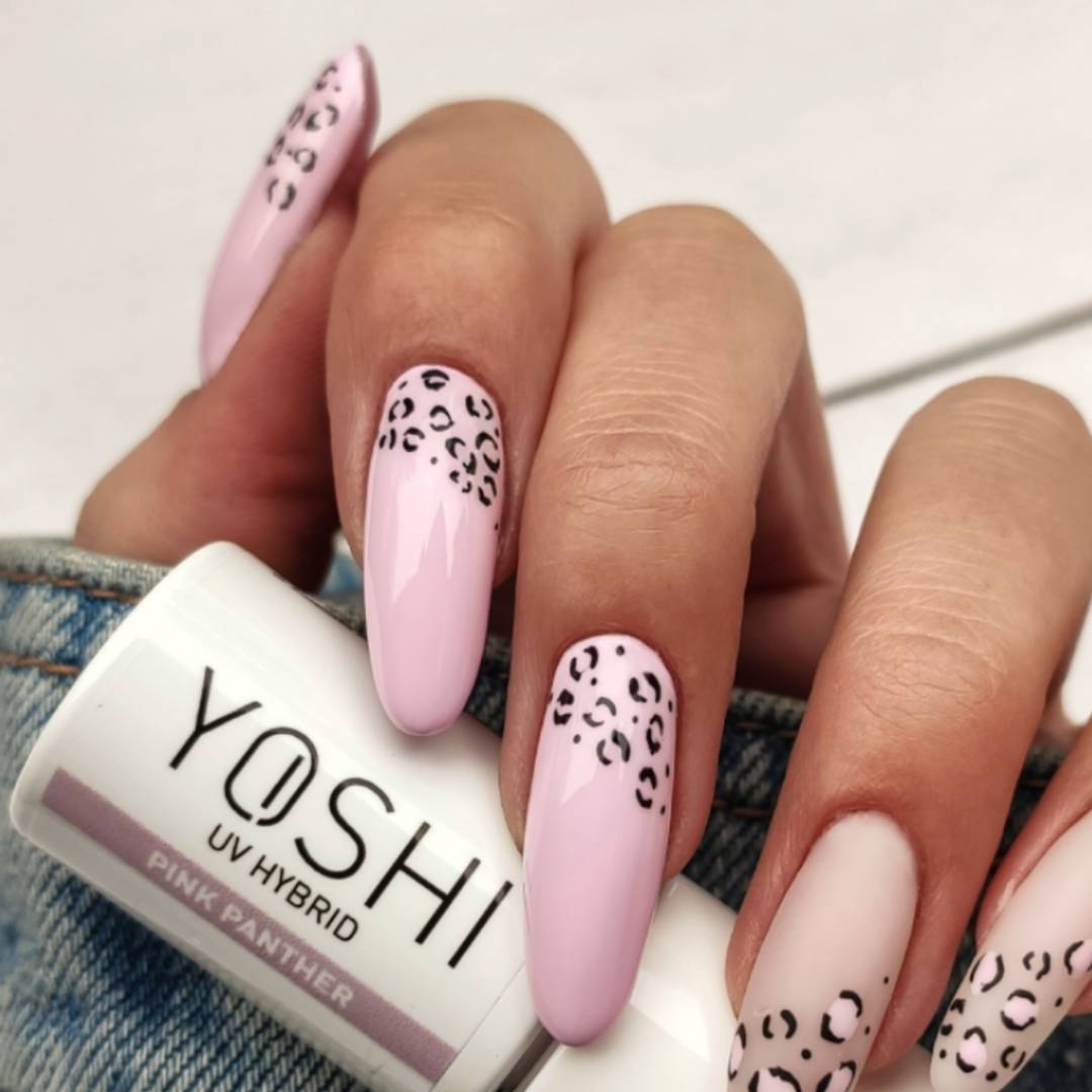 Gel Polish Pink Panther - 806, 6 ml