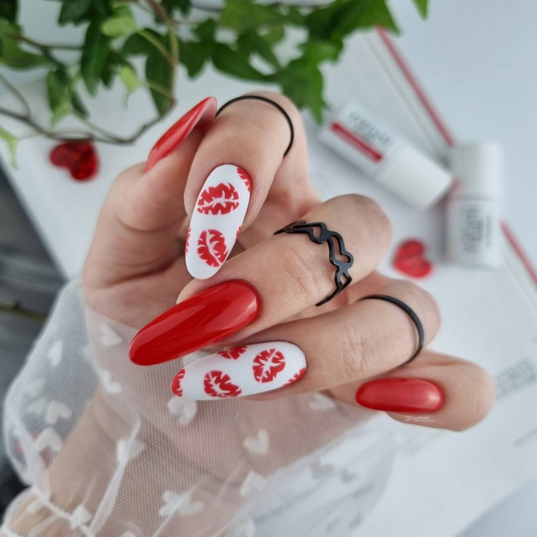 Gel Polish Passionate Love - 613, 6 ml