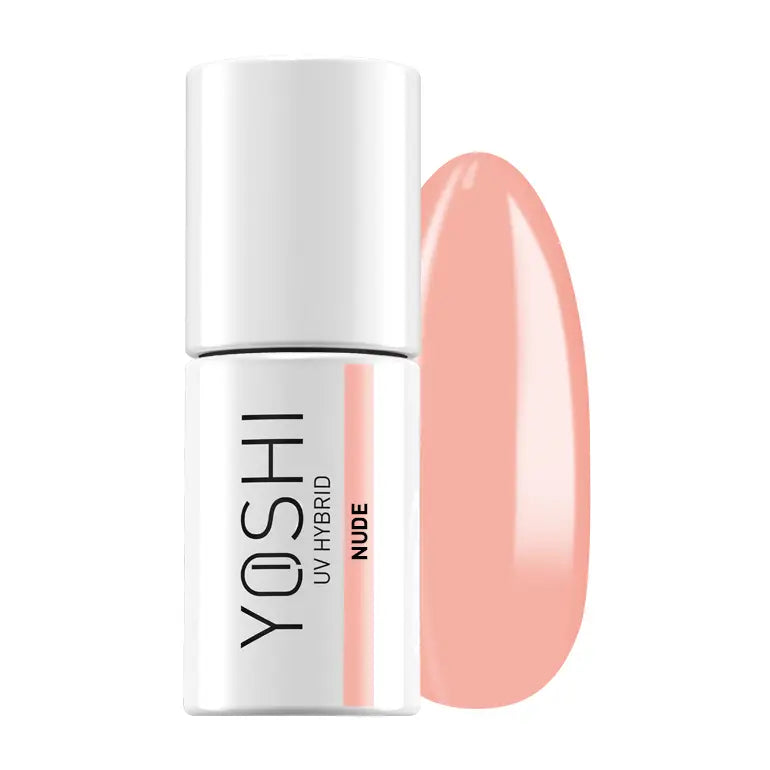 Gel Polish Nude - 002, 6 ml