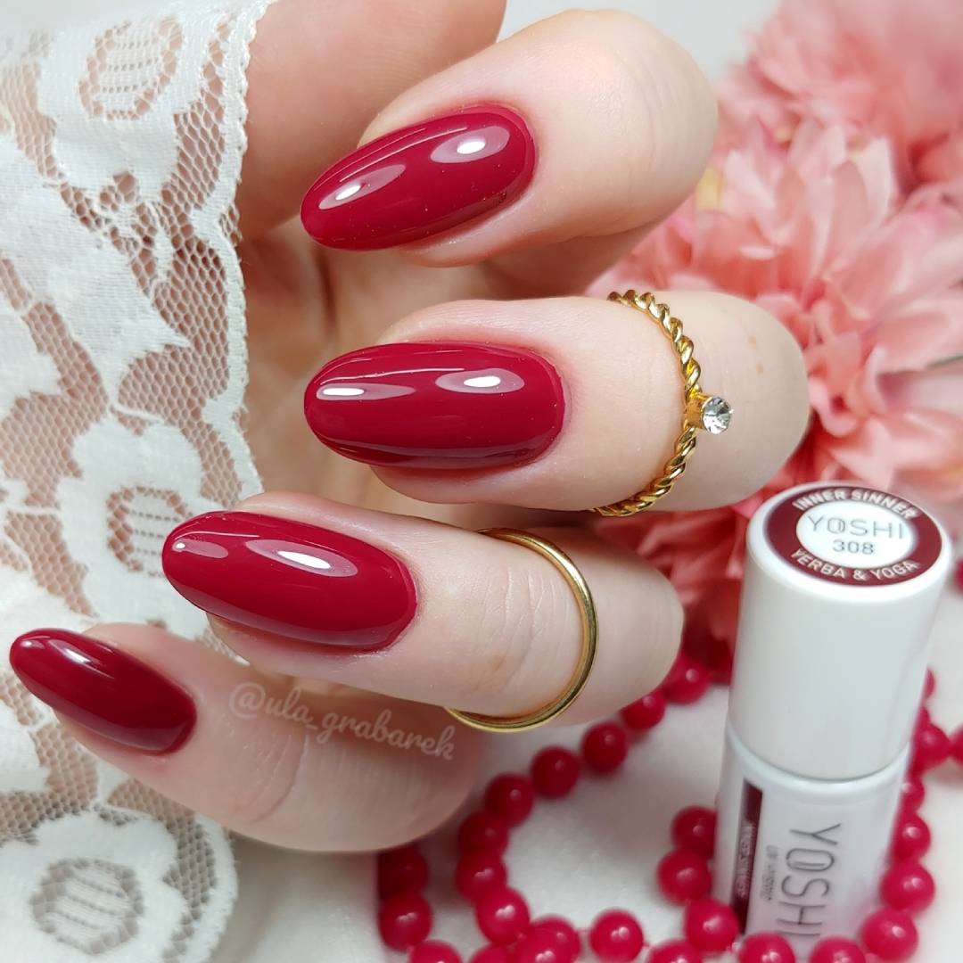 Gel Polish Inner Sinner - 308, 6 ml