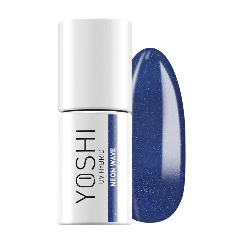 Gel Polish Neon Wave - 017, 6 ml