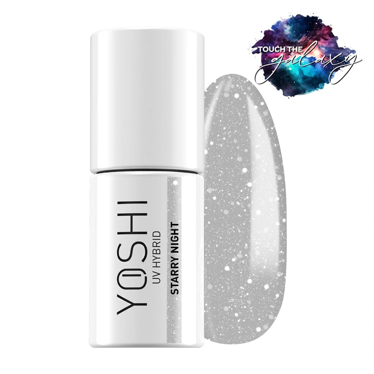 Gel Polish Starry Night - 521, 6 ml