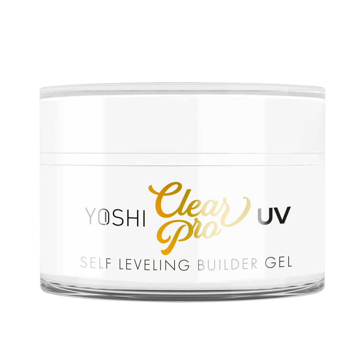 Clear PRO UV LED - 50ml