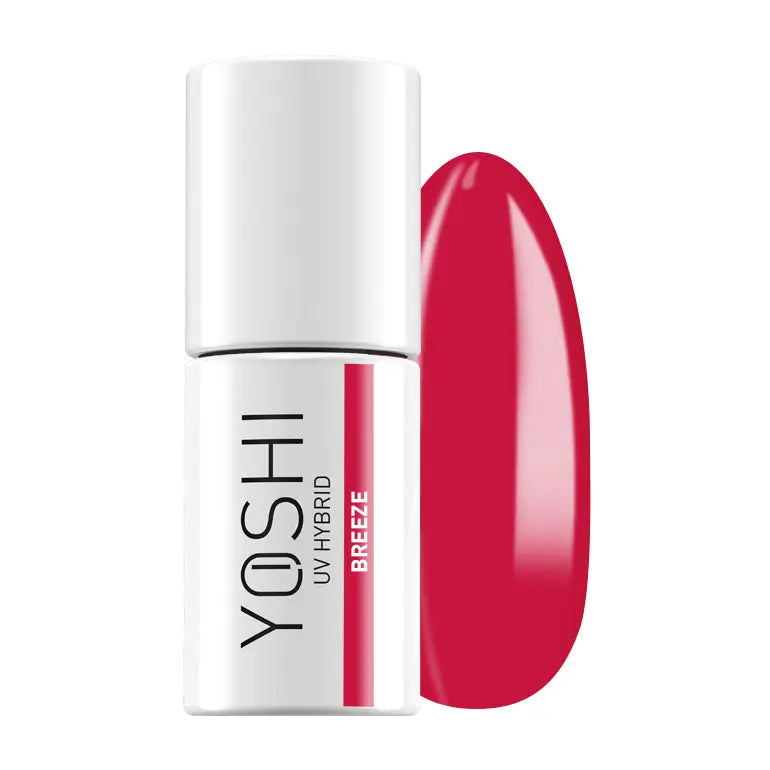 Gel Polish Breeze - 124, 6 ml