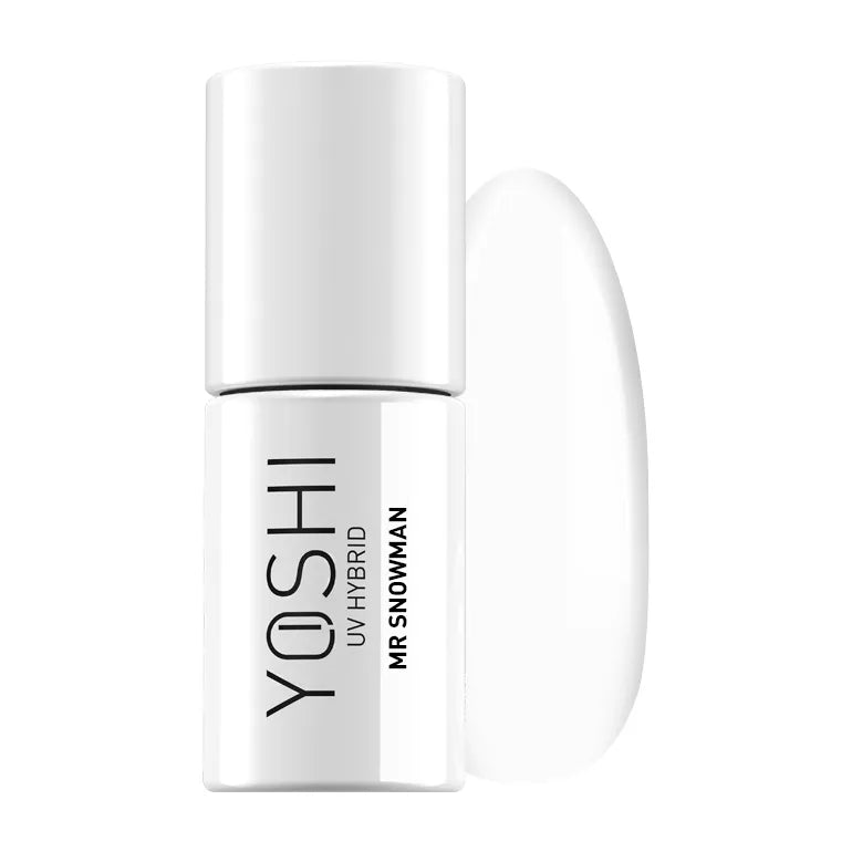 Gel Polish Mr Snowman - 608, 6 ml
