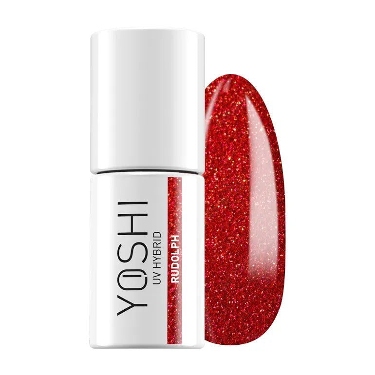 Gel Polish Rudolph - 414, 6 ml