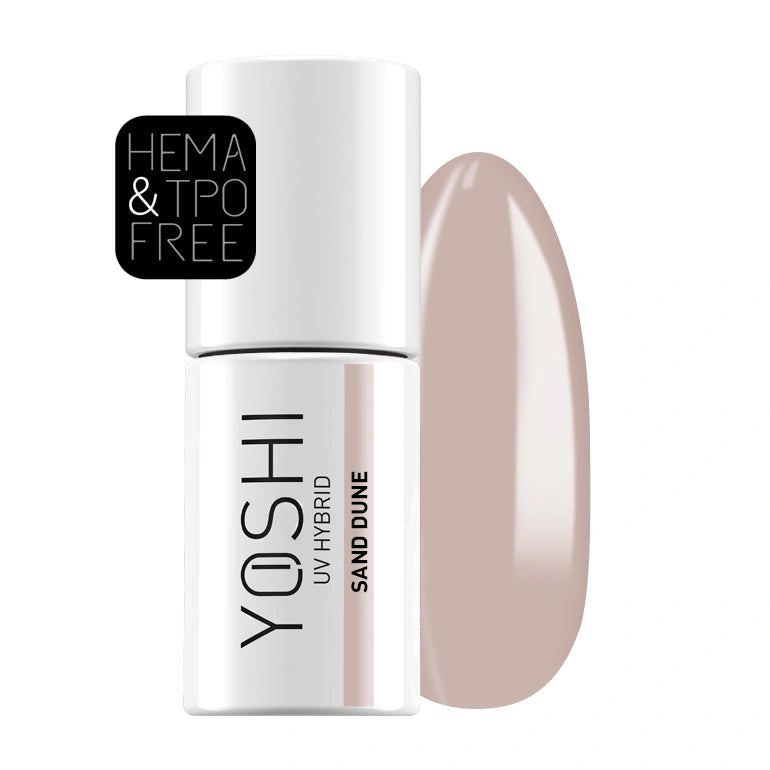 Gel Polish Sand Dune - 134, 6 ml