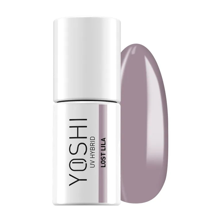 Gel Polish Lost Lila - 102, 6 ml
