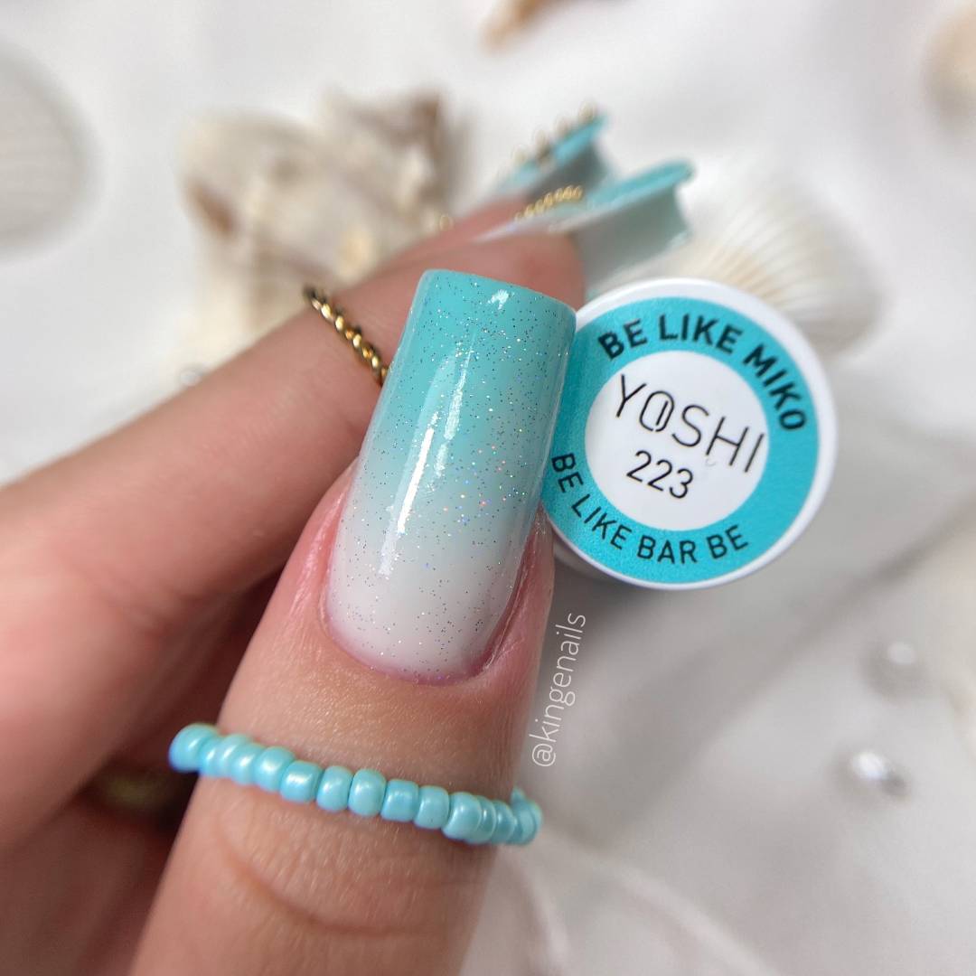 Gel Polish Be Like Miko - 223, 6 ml