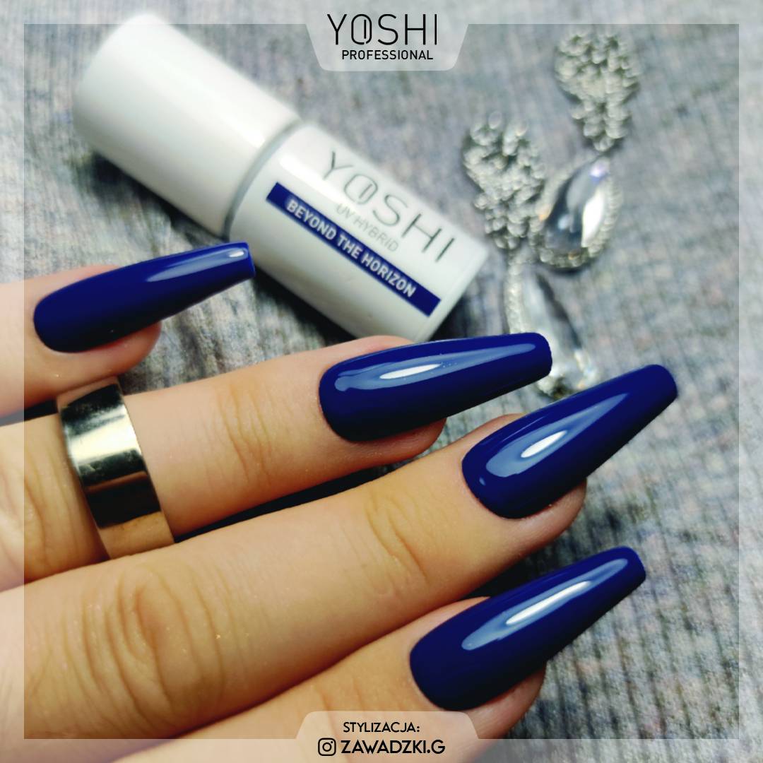 Gel Polish Beyond The Horizon - 602, 6 ml