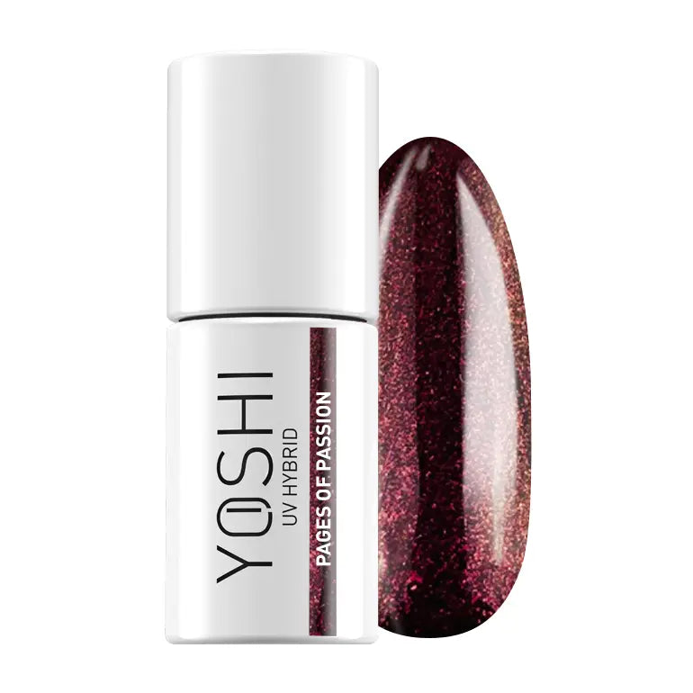Gel Polish Pages Of Passion - 167, 6 ml