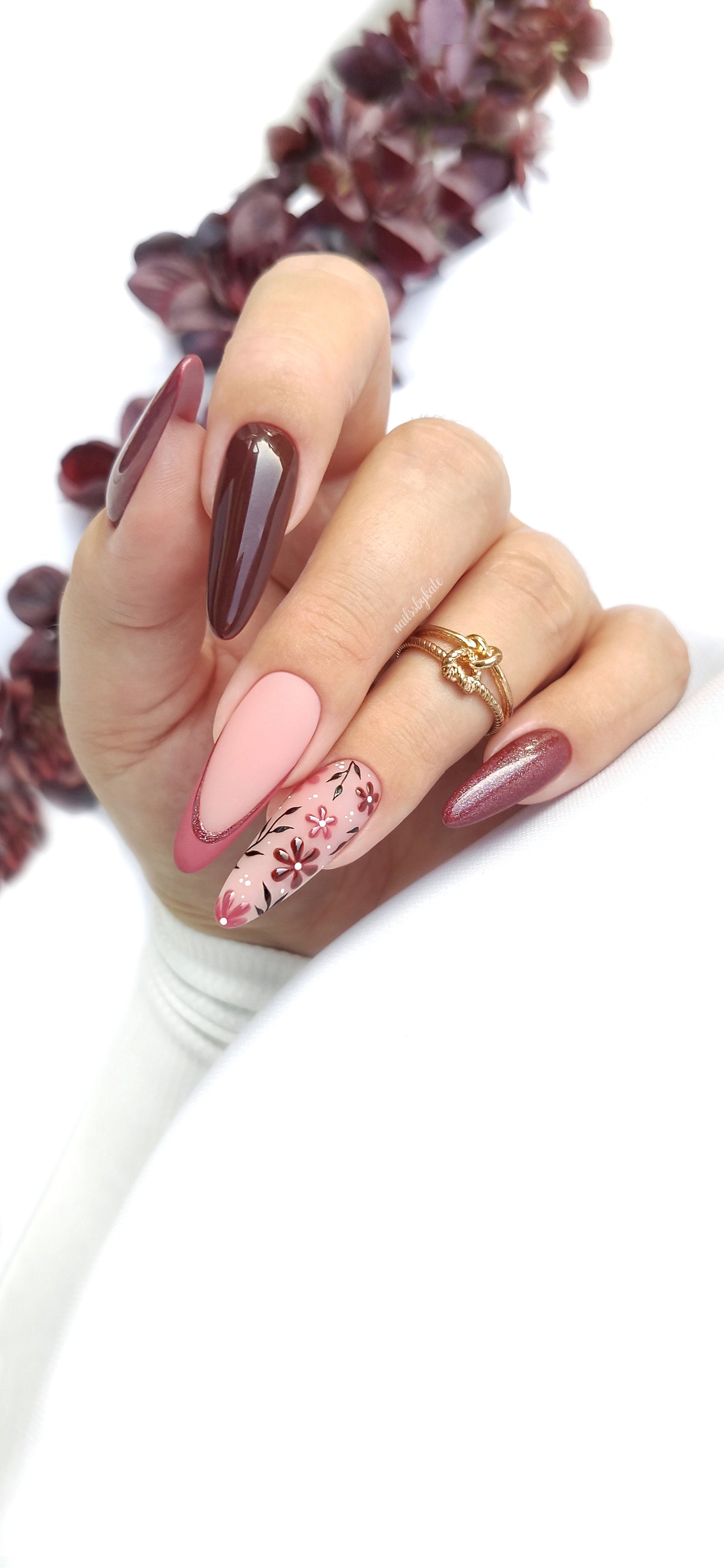 Gel Polish Macciato Accurato - 327, 6 ml