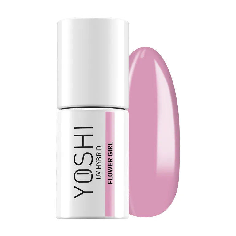 Gel Polish Flower Girl - 213, 6 ml