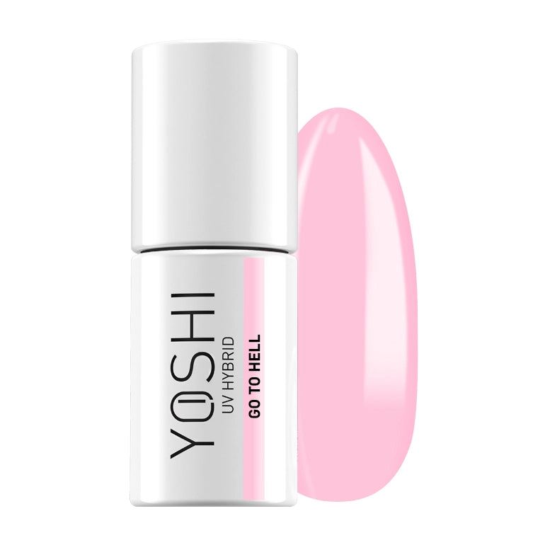 Gel Polish Go To Hell - 814, 6 ml