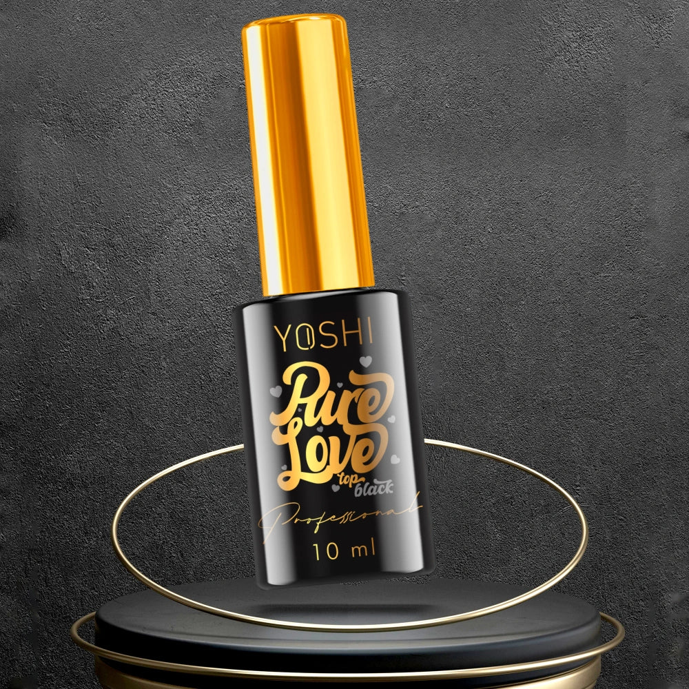 Top Pure Love Black - 10 ml